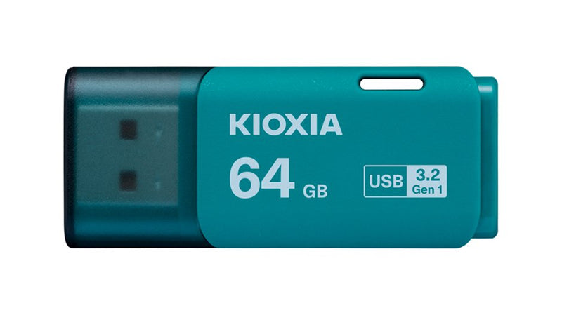 Kioxia USB 3.2 64GB U301 Aqua