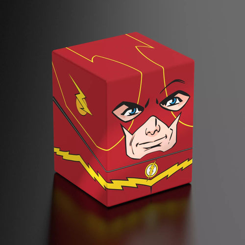 Box Of Mazo Squaroes DC Justice League The Flash — image 1