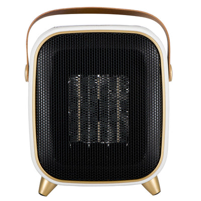Adler Ad 7762 Ceramic Fan Heater With LED Display, Cool Air Fan — image 1