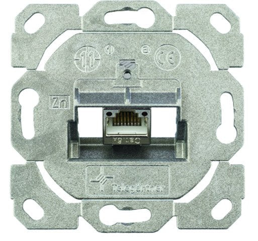 Telegärtner J00020A0530 Socket Power RJ-45 Metallic