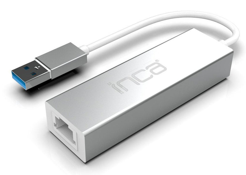 Inca Adapter IUSB-03TX Ethernet USB And Type-c 1000MBIT