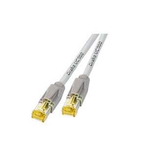 Efb Network Cable RJ45 S/FTP, CAT.6A, TM31,UC900,2M Grey — image 1