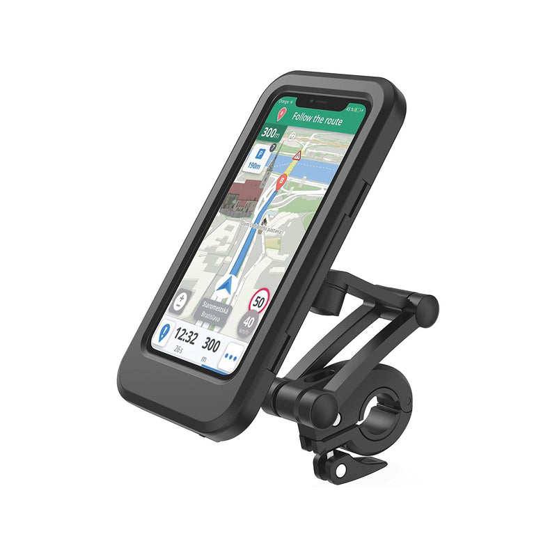 Realpower Tourprotect Stand Pasivo Mobile Phone/Smartphone Black