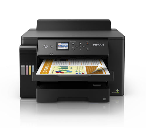 Epson Printer Ecotank L11160, A3 +, 25PPM, 1200X4800 Dpi, Usb, Wi-Fi, — image 1