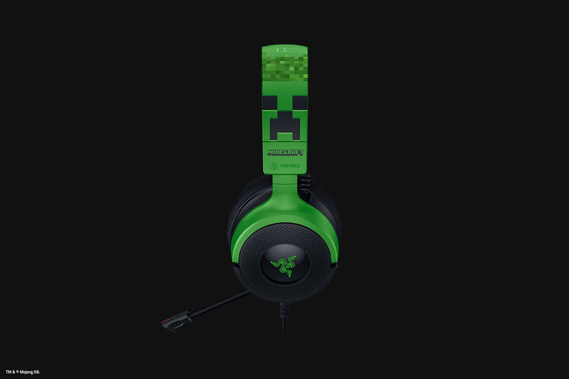 Razer Headphones Kraken V4 X Minecraft Edit. (RZ04-05180200-R3M1)