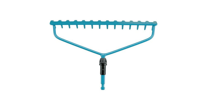 Gardena 3168-20 Rake With Puente Combisystem