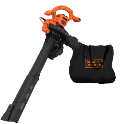 Soplador Hojas Black & Decker BEBLV260-QS 2600W 315 Km / H — image 1