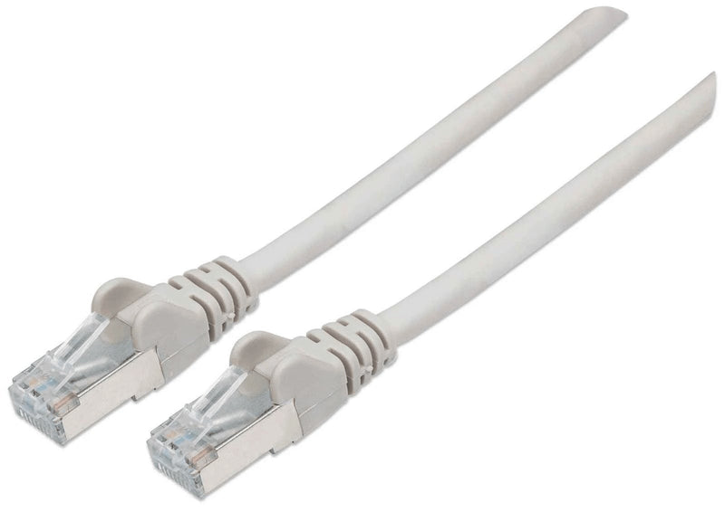Intellinet 2M CAT.7 S/FTP Network Cable S/FTP (s-STP) Grey