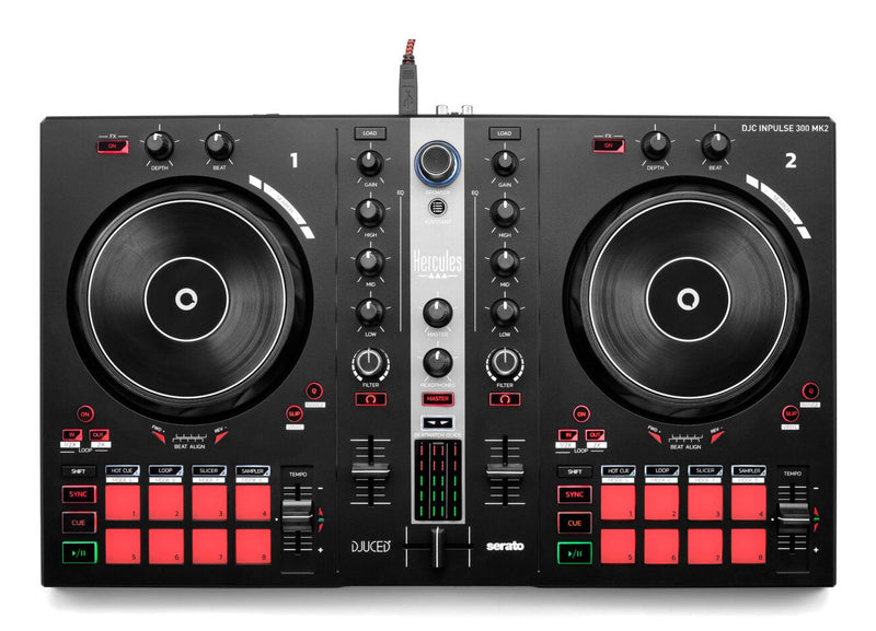 Hercules Console Dj Inpulse 300 MK2