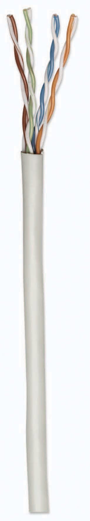 Intellinet 334136 - 305M - CAT.6 - U/UTP (UTP) — image 1