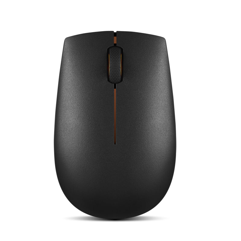 Lenovo Mouse WL300 Wireless 2.4GHZ Receptor USB Black