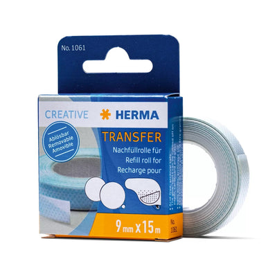 Herma Transfer Refill Pack Removable 1061 Tape — image 1