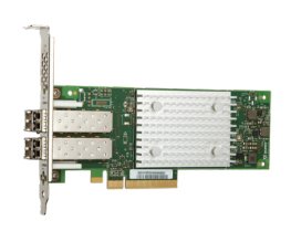 Qlogic QLE2742-SR-CK Adapter And Network Card Internal Fibre 6400 Mbit/S