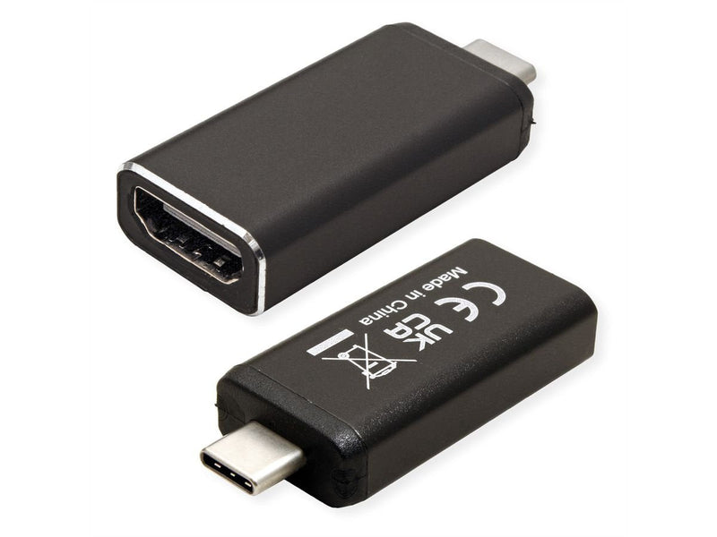 Value Display Adapter USB Type-c - HDMI 4K