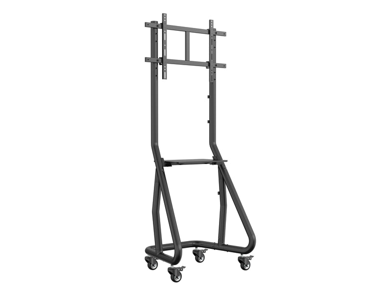 Equip Soporte Pantalla Suelo Con Wheels Pantalla Pesado-duty 37 - 80 Fixed Max. VESA 600X400 Hasta 80KG