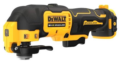 Dewalt DCS353NT-XJ Multiherramienta Oscilante Black Yellow 12W — image 1