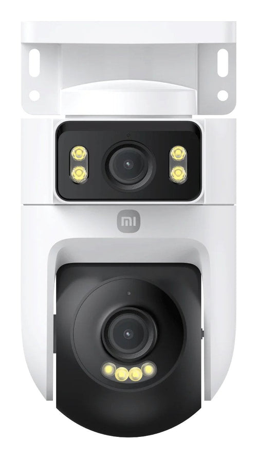 Xiaomi Camera Outdoor CW500 Dual 8MPX 2.5K Lente Dual Visión Night a Colour IP66 Wi-Fi Ia White - Camera Secur — image 1