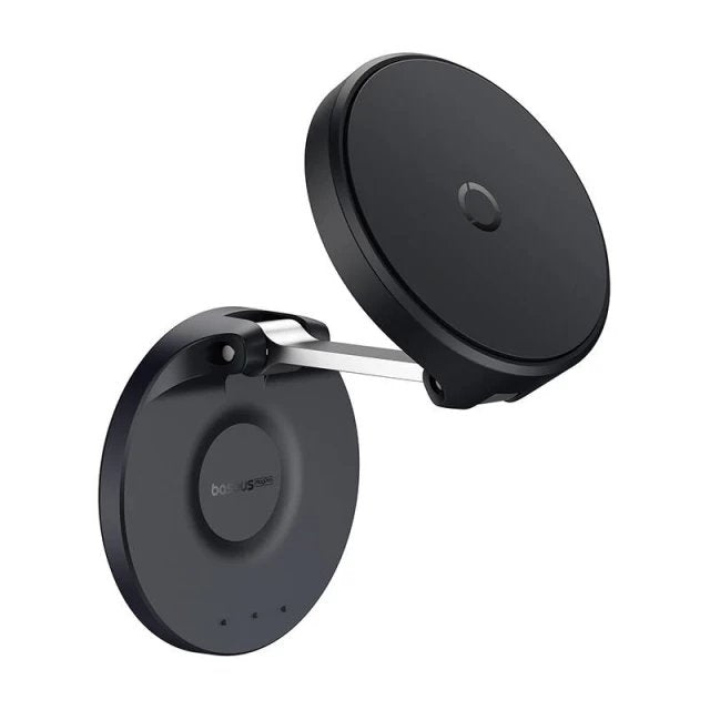 Baseus Stand Magpro Magnetic Phone Black