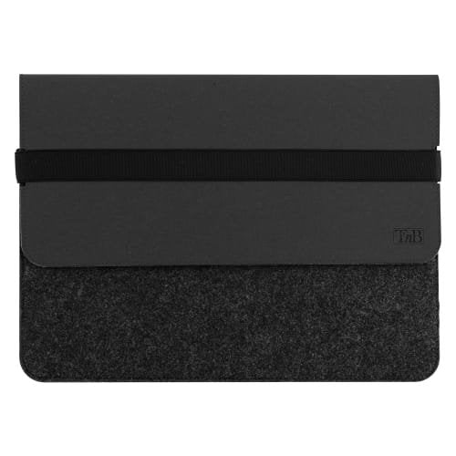Tnb Case For Laptop 13-14 Pulgadas Black/Grey