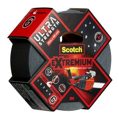 Tape Americana Extremium 6 Ultra, 25M X 48MM