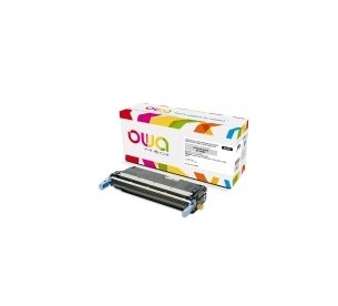 Owa Toner Compatible With HP C9730A, Canon EP-86 Bk (13000 S.) Black — image 1