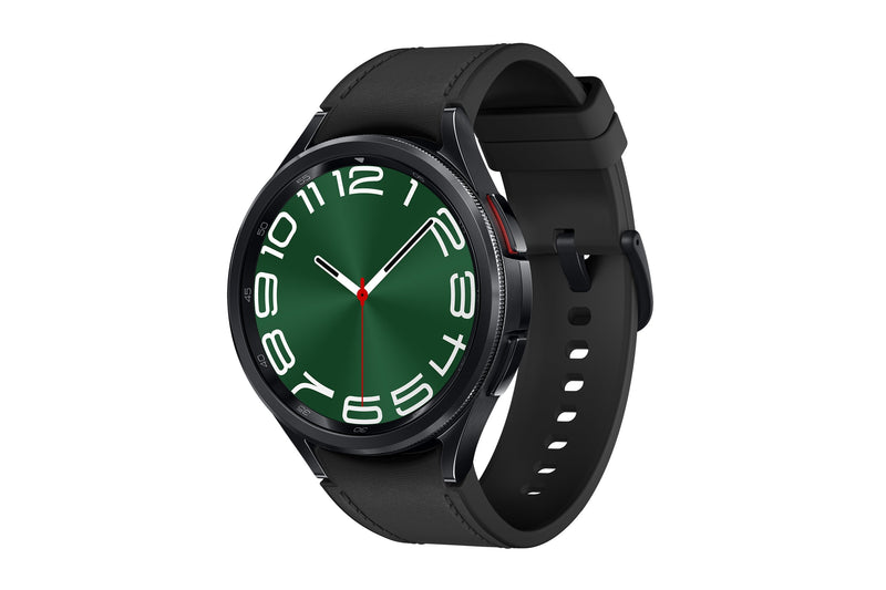 Samsung Galaxy WATCH6 Classic 47MM Digital Screen Touchscreen 4G Black