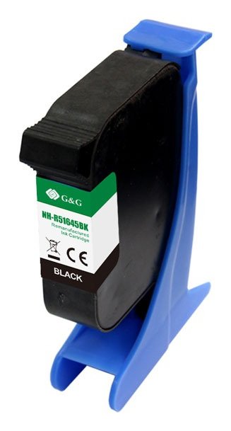 G&g Ink Cartridge Compatible With HP 45 / 51645AE Black — image 1