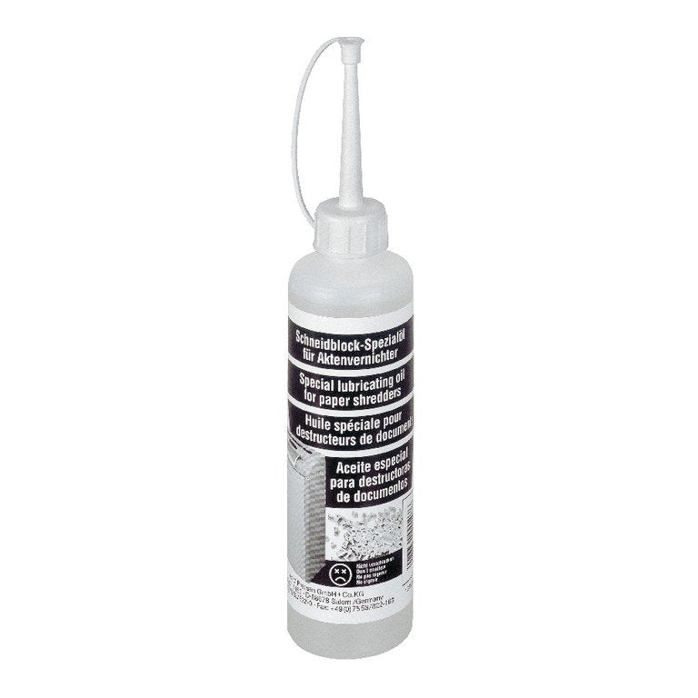 Hsm 1235997403 Accesorio Destructoras Paper Oil Lubricante 1 Pieces
