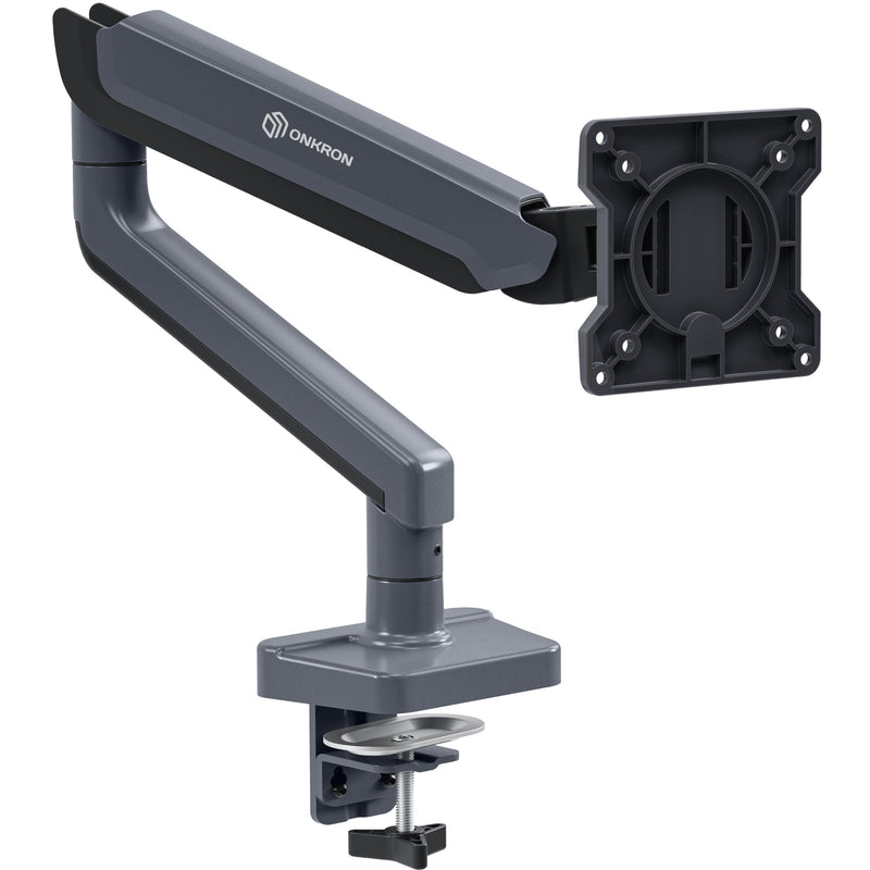 Onkron Monitor Acc Desk Mount/17-45 Graphite G95-G