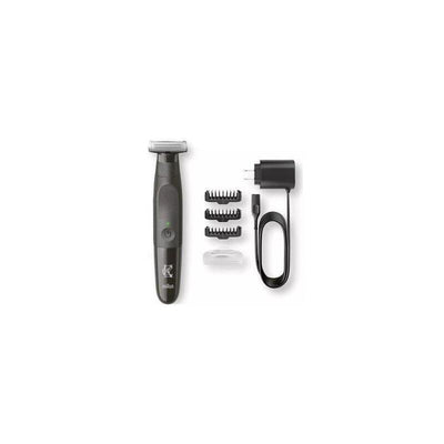 Braun Shaver King C Gillette Style Master 3 Peines Rechargeable Head Tilt — image 1