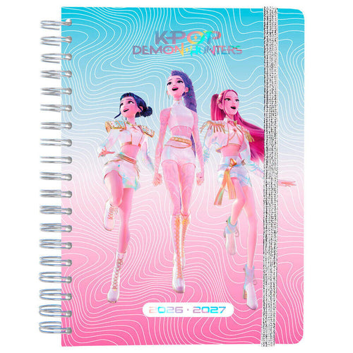 Planner School Kpop Demon Hunters 2026/2027 — image 1