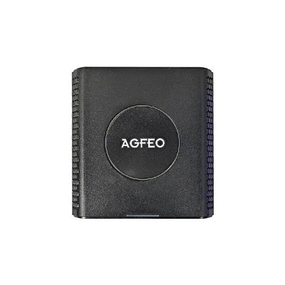 Agfeo 6101730 Estación Base Dect Black — image 1