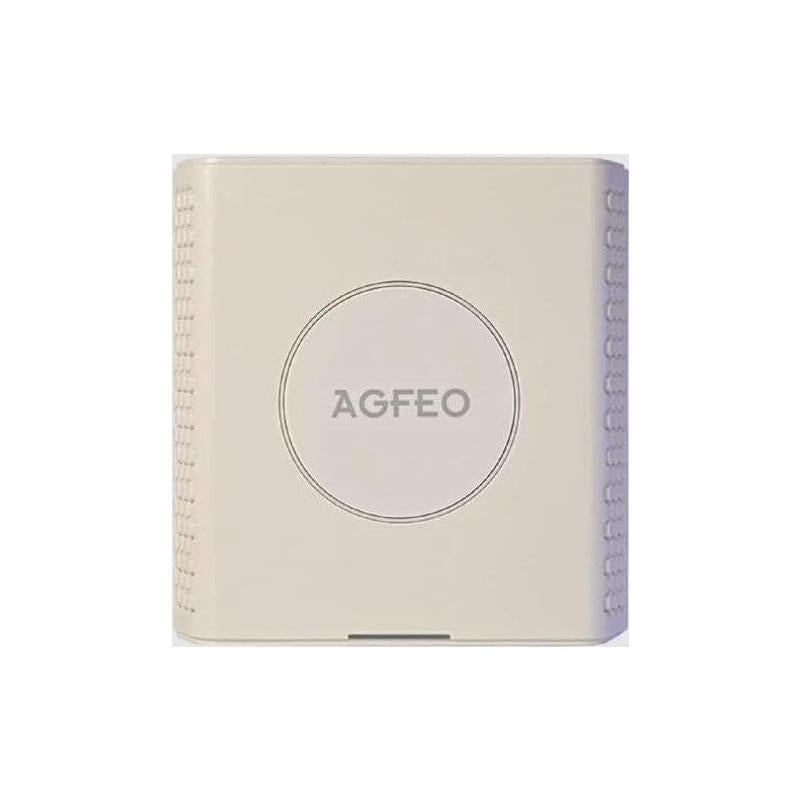 Agfeo 6101731 Estación Base Dect White