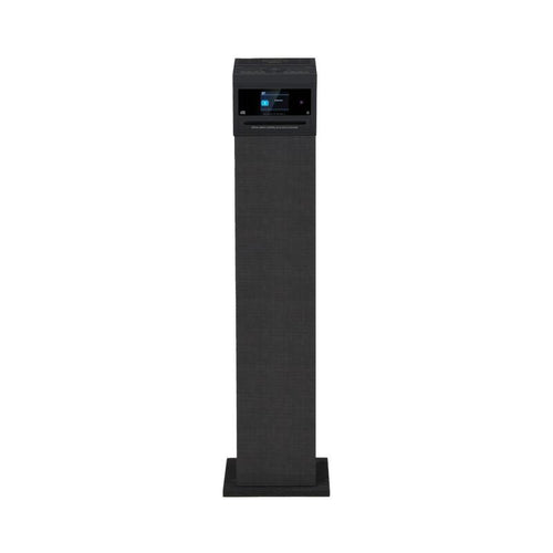 Aiwa TSBT-360BK Black Sistema Speakers Tower Multimedia — image 1