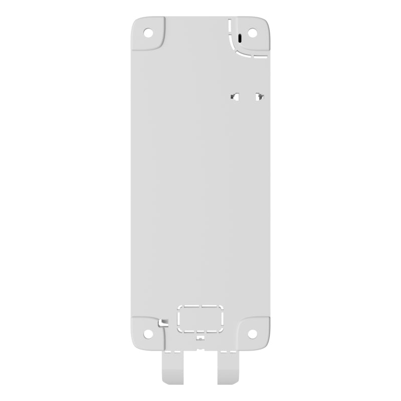 Ajax Bracket-keypad-touch-Wh Stand Ajax Keypad Touchscreen. Colour White