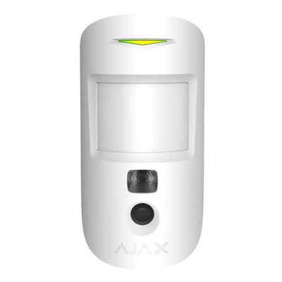 Ajax Case-motioncam-Wh Housing Ajax Motioncam. Colour White — image 1