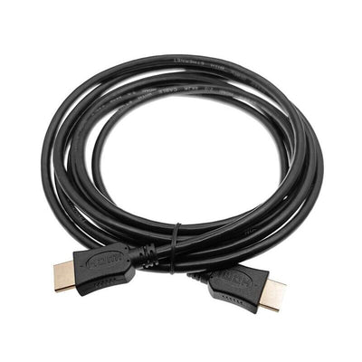 Alantec HDMI Cable 10M V2.0 - Gold-plated Connect, Black — image 1