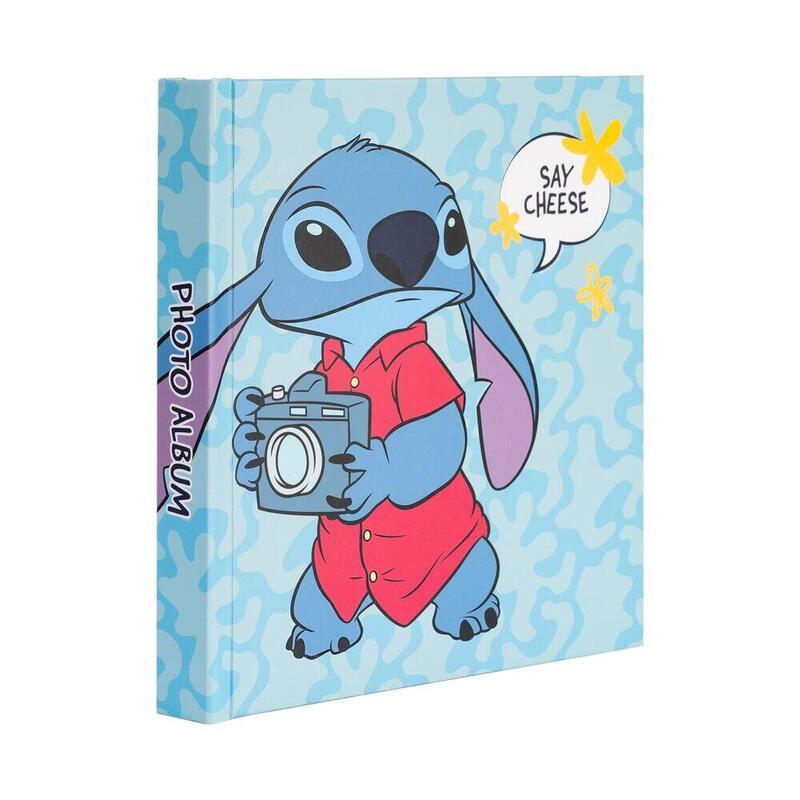 Album Fotos Autoadhesivas Stitch Disney