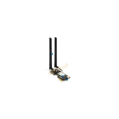 Alfa Network AIT-AX210 - Card Wireless Pci Express, Wi-Fi 6, 802.11AX Tribanda (6E,5,2,4GHZ), Bluetooth 5.2, A — image 1