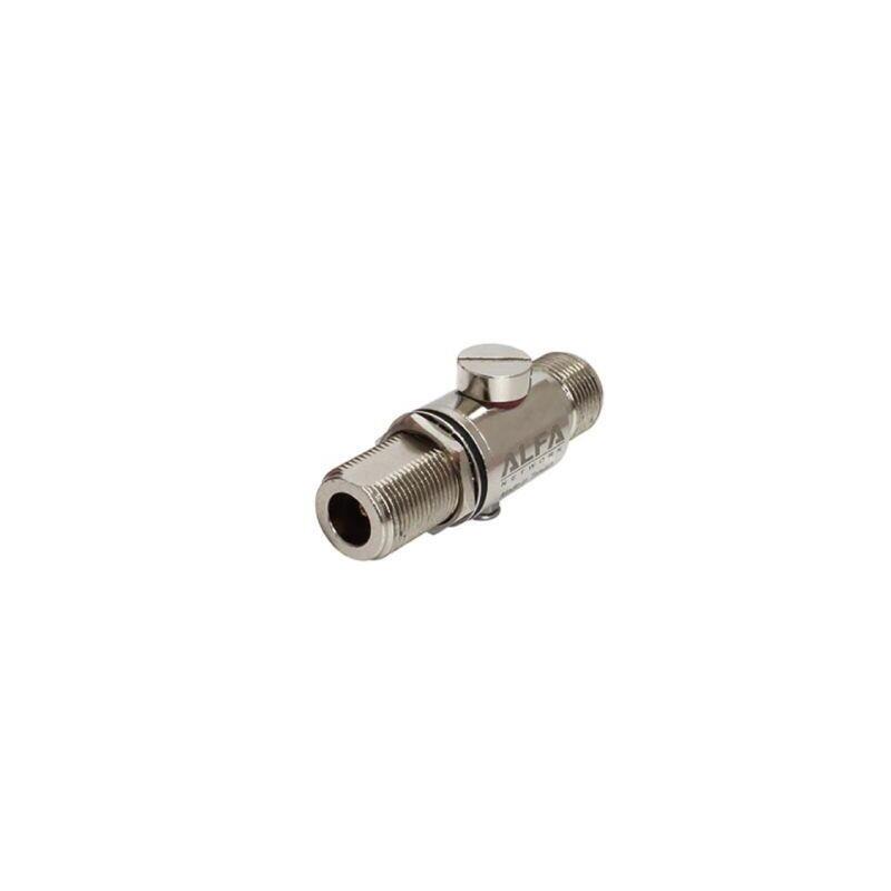 Alfa Network ALR62NF 0-6GHZ Lightning Protector N(f) To N(f)