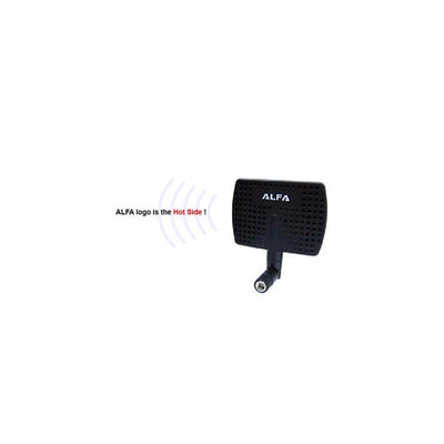 Alfa Network APA-M04 2.4GHZ 7DBI Indoor Panel Antenna — image 1