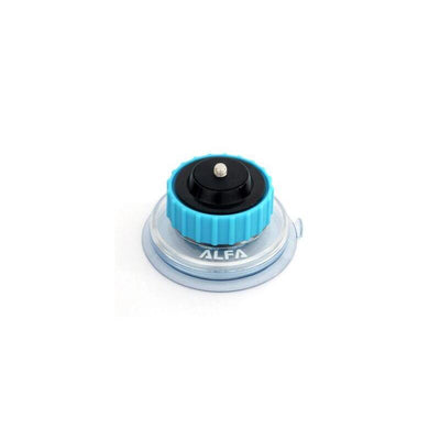 Alfa Network ASCM01 Standard 1/4&QUOT Screw Suction Cup Mount. — image 1