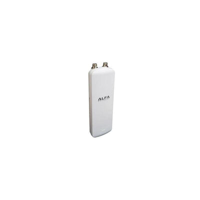 Alfa Network N5QF Ap/Cpe Resistant a Intemperie, 802.11AN 5GHZ, Without Antenna 2X Connectors N Male 2x RJ45,  — image 1