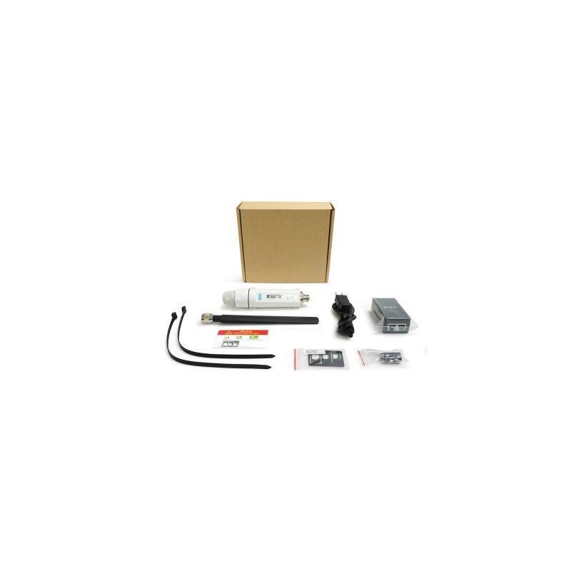 Alfa Network TUBE-E4G - M&oacute Dem 4G/LTE Usb, Resistant a Intemperie, Autoinstalable Windows,