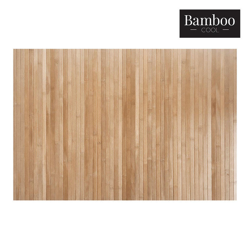 Rug Bambú Natur 60X90CM