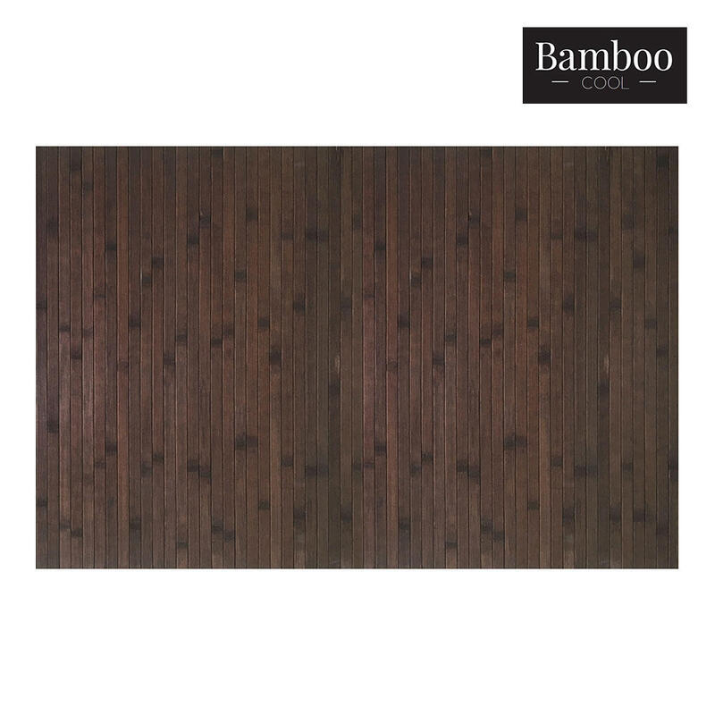 Rug Bambú Wengé 160X240CM