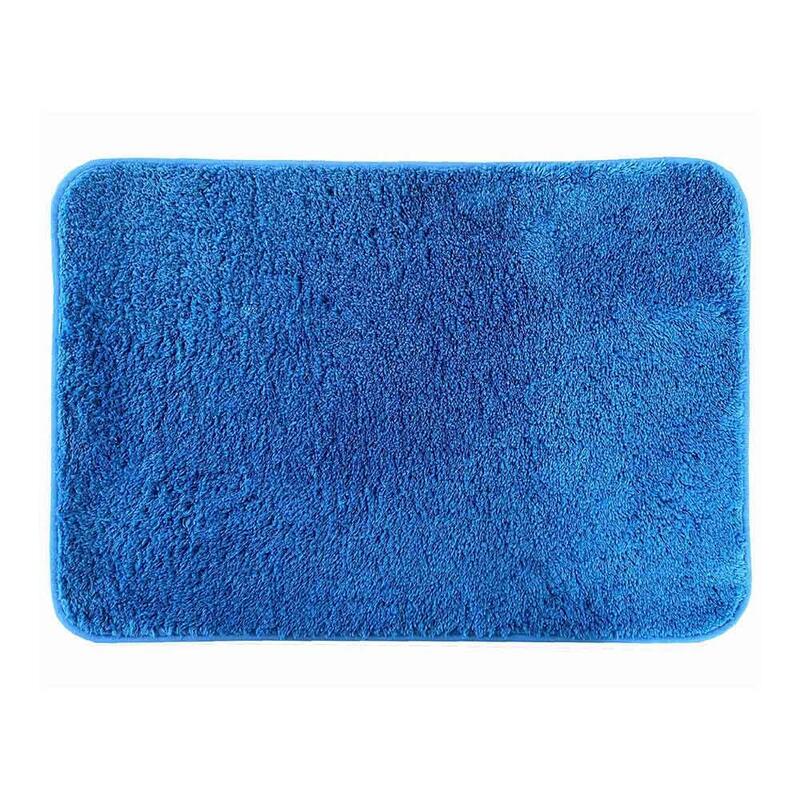 Rug Bathroom Microfibra, Colours Surtidos, 60 X 40CM
