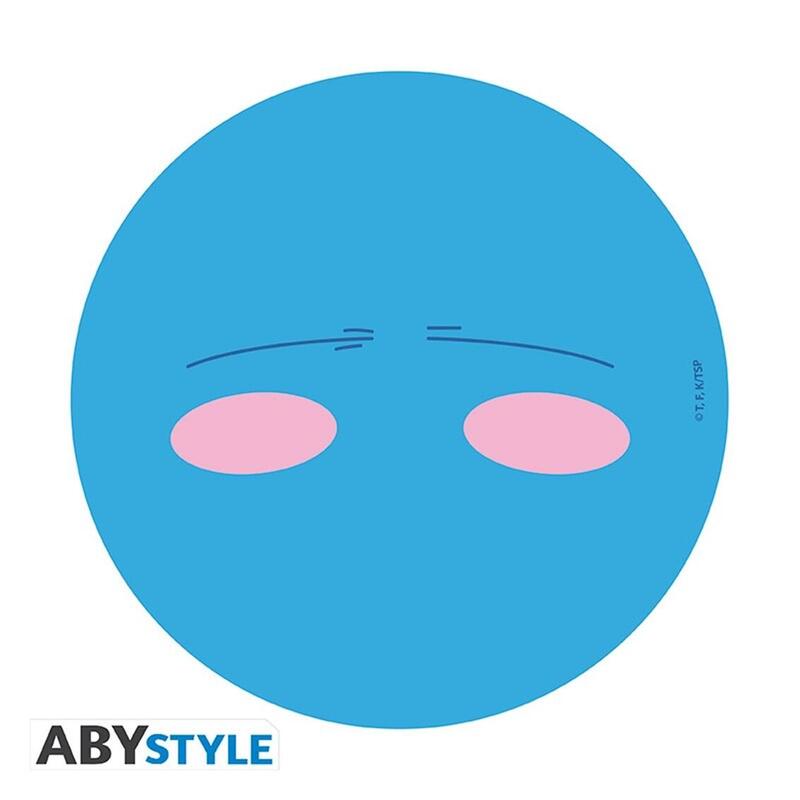 Mouse Pad Abystyle ''that Time I Got Reincarnated As a Slime'' Rimuru Tempest