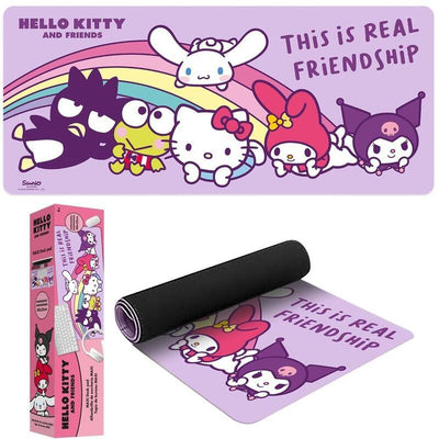 Mouse Pad Gaming Hello Kitty And Friends — image 1