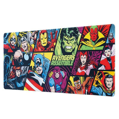 Mouse Pad Gaming Vengadores Avengers Marvel — image 1